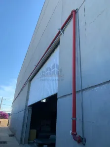 Galpão/Depósito/Armazém para alugar, 820m² no Eco Park Empresarial, Itupeva