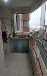Apartamento com 2 Quartos à venda, 72m² no Boqueirão, Praia Grande