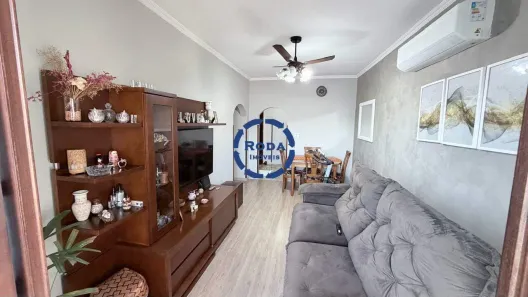 Apartamento com 2 Quartos à venda, 87m² no Campo Grande, Santos