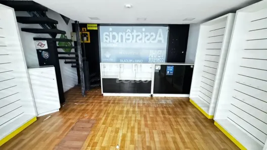 Ponto Comercial para alugar, 43m² no Centro, São Bernardo do Campo