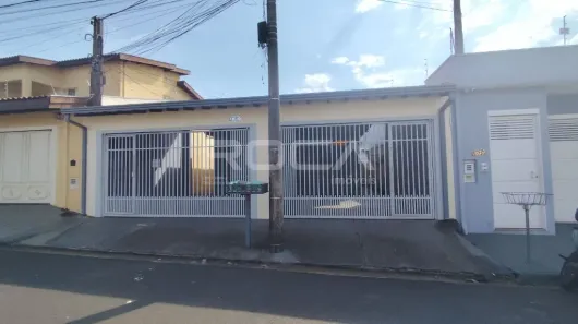 Casa com 1 Quarto para alugar, 30m² no Jardim Bandeirantes, São Carlos