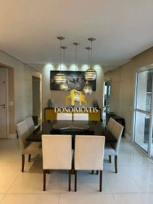 Apartamento com 3 Quartos à venda, 123m² no Centro, São Bernardo do Campo