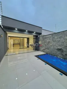 Casa com 3 Quartos à venda, 112m² no Residencial Recanto do Bosque, Goiânia