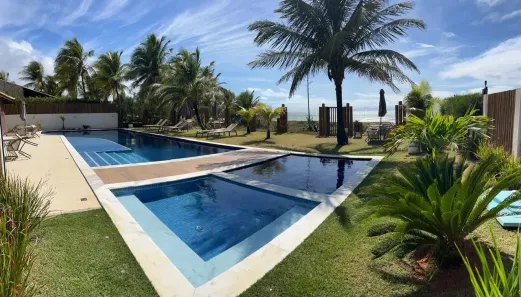 Apartamento com 2 Quartos à venda, 70m² no Itacimirim (Monte Gordo), Camaçari