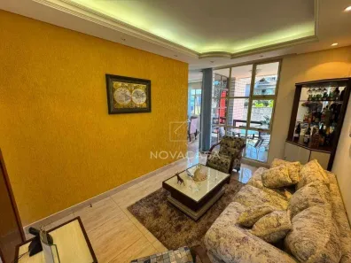 Apartamento com 3 Quartos à venda, 110m² no Santa Amélia, Belo Horizonte