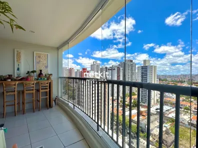 Apartamento com 3 Quartos à venda, 82m² no Vila Gumercindo, São Paulo