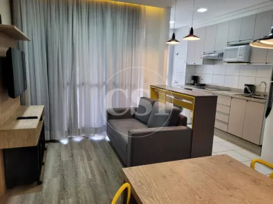 Apartamento com 1 Quarto para venda ou aluguel, 85m² no Vila Lídia, Campinas