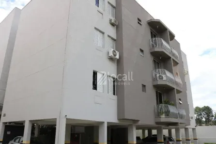 Apartamento com 3 Quartos à venda, 88m² no Vila Itália, São José do Rio Preto