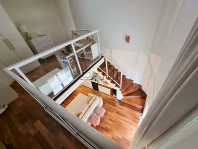 Apartamento com 1 Quarto à venda, 77m² no Vila Nova Conceição, São Paulo