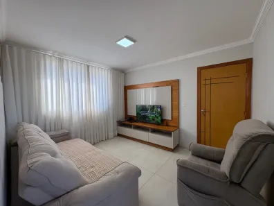 Apartamento com 2 Quartos à venda, 60m² no São Salvador, Belo Horizonte