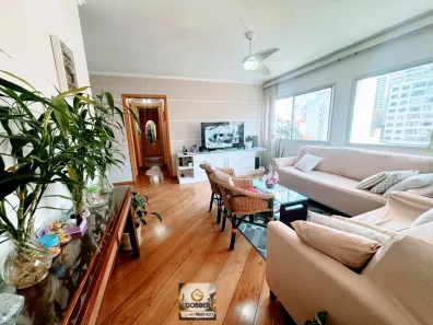 Apartamento com 3 Quartos à venda, 103m² no Aclimação, São Paulo