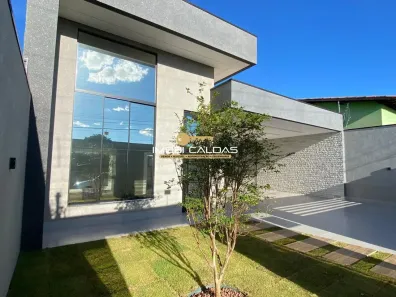 Casa com 3 Quartos à venda, 180m² no Estância Itaguaí, Caldas Novas