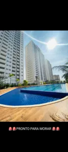 Apartamento com 2 Quartos à venda, 62m² no Setor Faiçalville, Goiânia