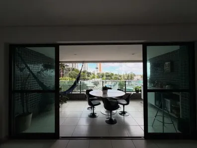 Apartamento com 4 Quartos à venda, 207m² no Monteiro, Recife