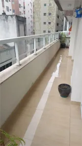 Apartamento com 2 Quartos à venda, 67m² no José Menino, Santos