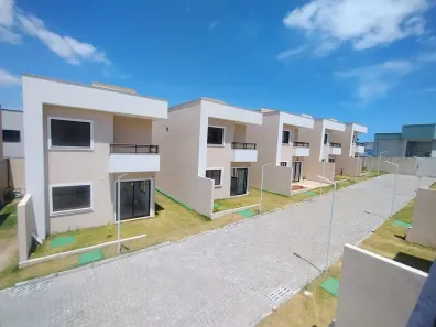 Casa de Condomínio com 4 Quartos para alugar, 110m² no Vila de Abrantes (Abrantes), Camaçari