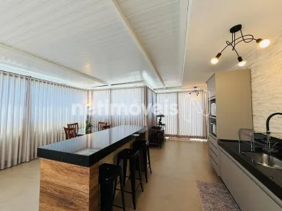 Cobertura com 5 Quartos à venda, 194m² no Fernão Dias, Belo Horizonte