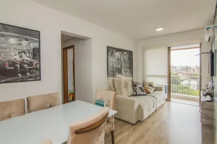 Apartamento com 2 Quartos à venda, 62m² no Santa Maria Goretti, Porto Alegre