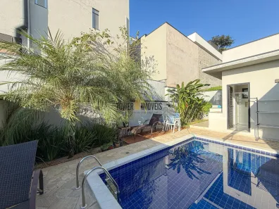Casa de Condomínio com 3 Quartos à venda, 224m² no Pinheiro, Valinhos