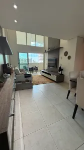 Apartamento com 3 Quartos à venda, 105m² no Jardim Goiás, Goiânia