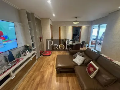 Apartamento com 3 Quartos à venda, 130m² no Vila Floresta, Santo André