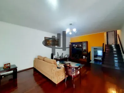 Sobrado com 4 Quartos à venda, 318m² no Santa Maria, Santo André