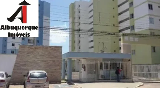 Apartamento com 3 Quartos à venda, 72m² no Cohama, São Luís