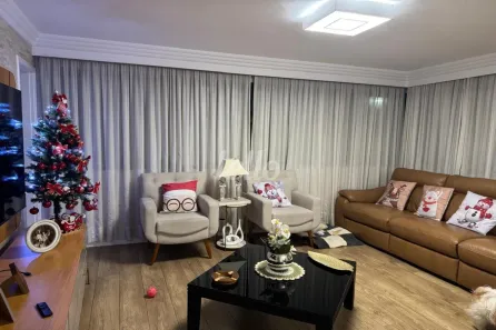 Apartamento com 4 Quartos à venda, 155m² no Centro, São Caetano do Sul