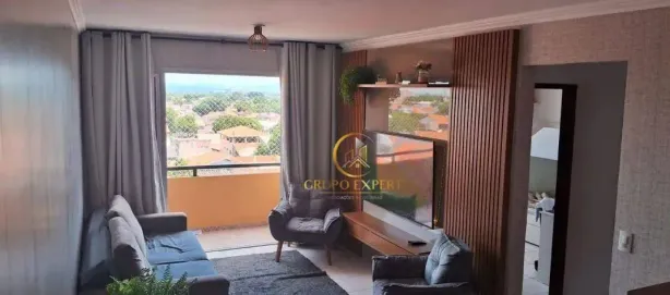 Apartamento com 2 Quartos à venda, 63m² no Cidade Morumbi, São José dos Campos