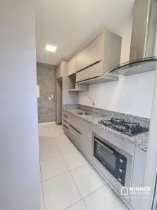 Apartamento com 2 Quartos à venda, 74m² no Jardim Santa Alice, Maringá