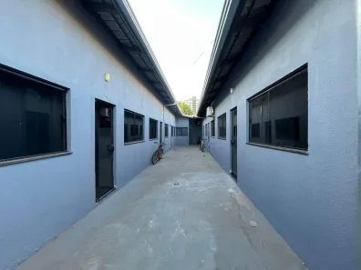 Kitnet com 1 Quarto para alugar, 30m² no Plano Diretor Norte, Palmas