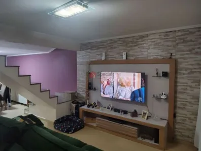 Sobrado com 4 Quartos à venda, 122m² no Vila Gomes Cardim, São Paulo
