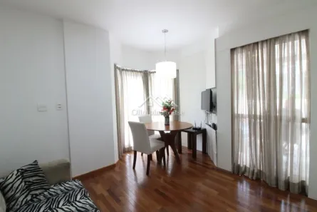 Apartamento com 1 Quarto à venda, 39m² no Vila Olímpia, São Paulo