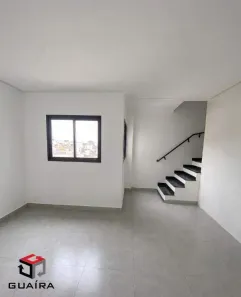 Cobertura com 2 Quartos à venda, 100m² no Vila Guarani, Santo André