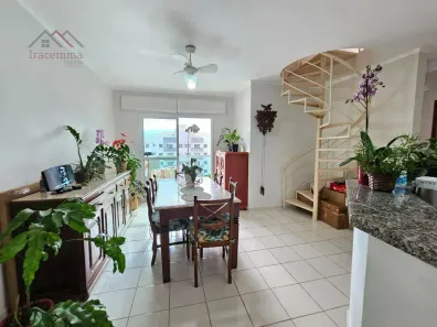 Cobertura com 3 Quartos à venda, 137m² no Umuarama, Ubatuba