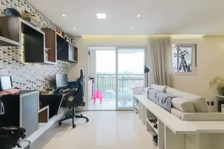 Apartamento com 3 Quartos à venda, 98m² no Vila Polopoli, São Paulo