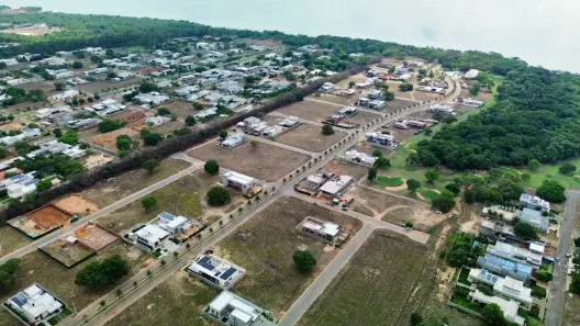 Lote/Terreno à venda, 603m² no Loteamento Caribe, Palmas