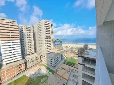 Apartamento com 2 Quartos à venda, 83m² no Guilhermina, Praia Grande