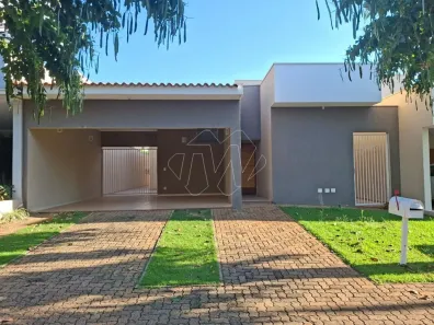 Casa de Condomínio com 3 Quartos à venda, 159m² no Residencial Village Damha, Araraquara