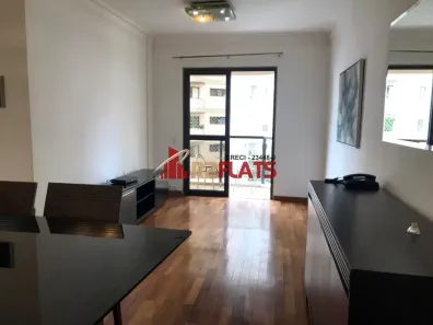 Apartamento com 1 Quarto à venda, 44m² no Jardim Paulista, São Paulo