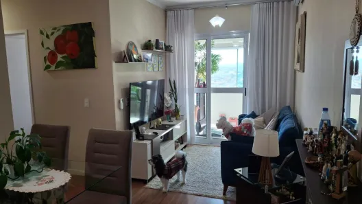 Apartamento com 3 Quartos à venda, 74m² no Vila São Sebastião, Mogi das Cruzes