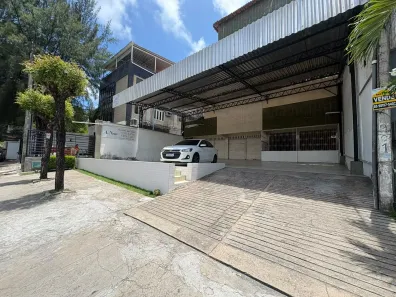 Ponto Comercial para alugar, 300m² no Vicente Pinzon, Fortaleza