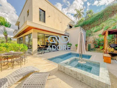 Casa de Condomínio com 4 Quartos à venda, 640m² no Jardim Paraíso II, Itu