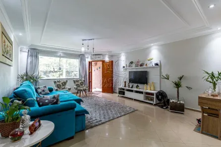 Sobrado com 3 Quartos à venda, 250m² no Bangú, Santo André