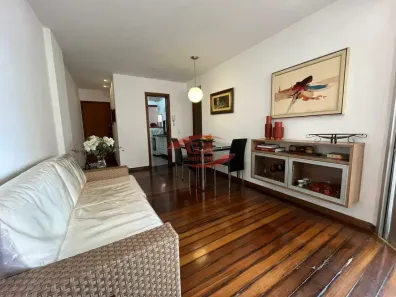 Apartamento com 3 Quartos à venda, 85m² no Estoril, Belo Horizonte