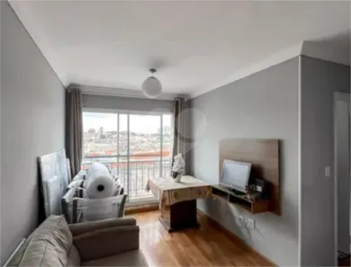 Apartamento com 2 Quartos à venda, 49m² no Vila Conde do Pinhal, São Paulo