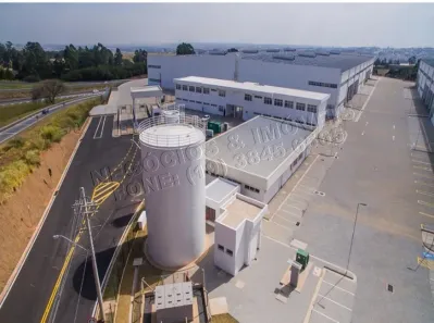 Galpão/Depósito/Armazém para alugar, 3126m² no Jardim do Lago, Campinas