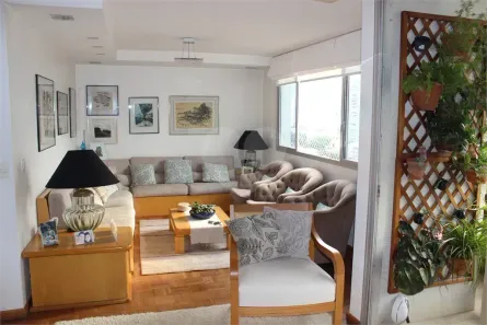 Apartamento com 3 Quartos à venda, 145m² no Perdizes, São Paulo
