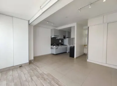 Apartamento com 1 Quarto para alugar, 35m² no Brooklin Paulista, São Paulo