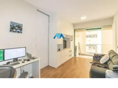 Apartamento com 1 Quarto à venda, 44m² no Vila Olímpia, São Paulo